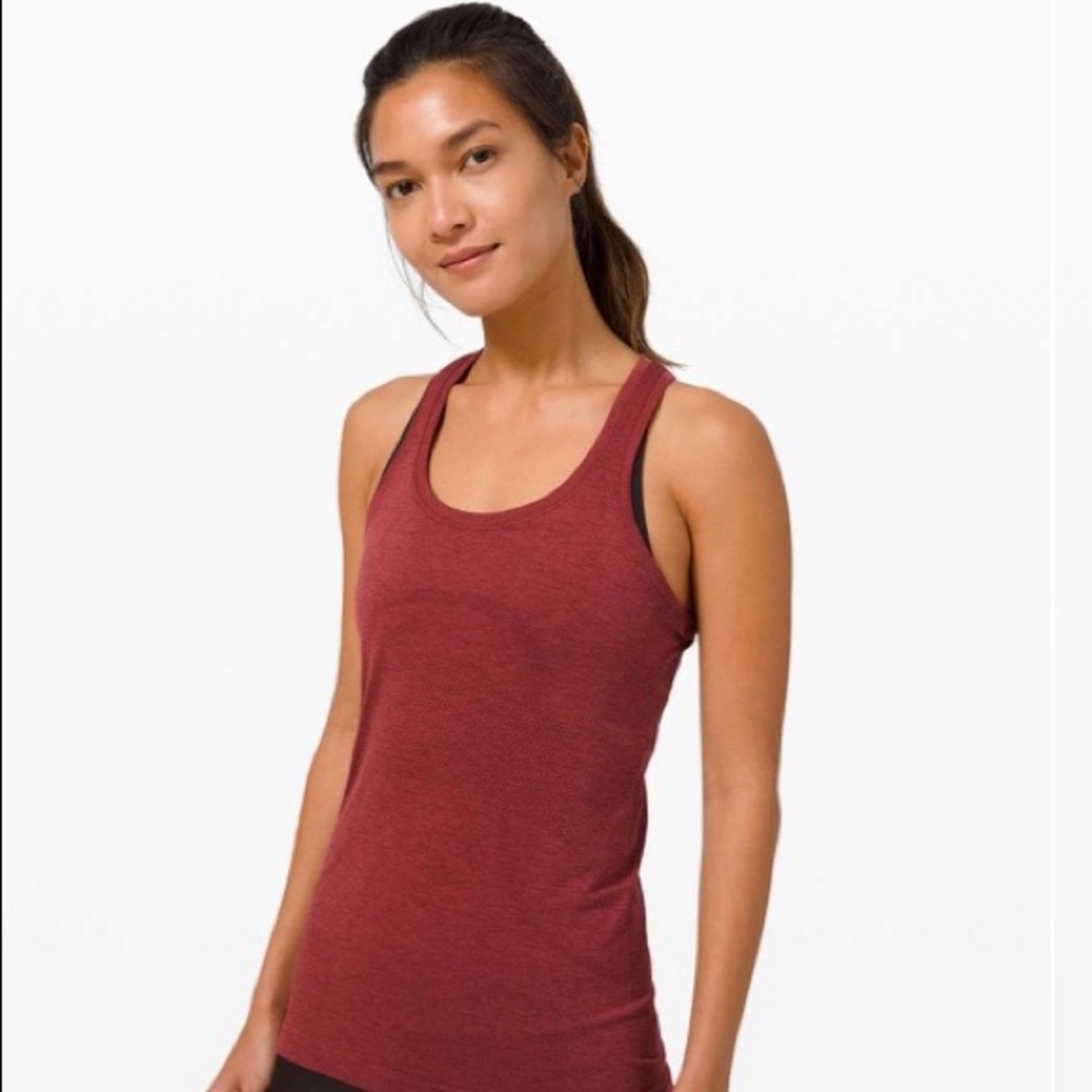 NWT Swiftly Tech Racerback 2.0